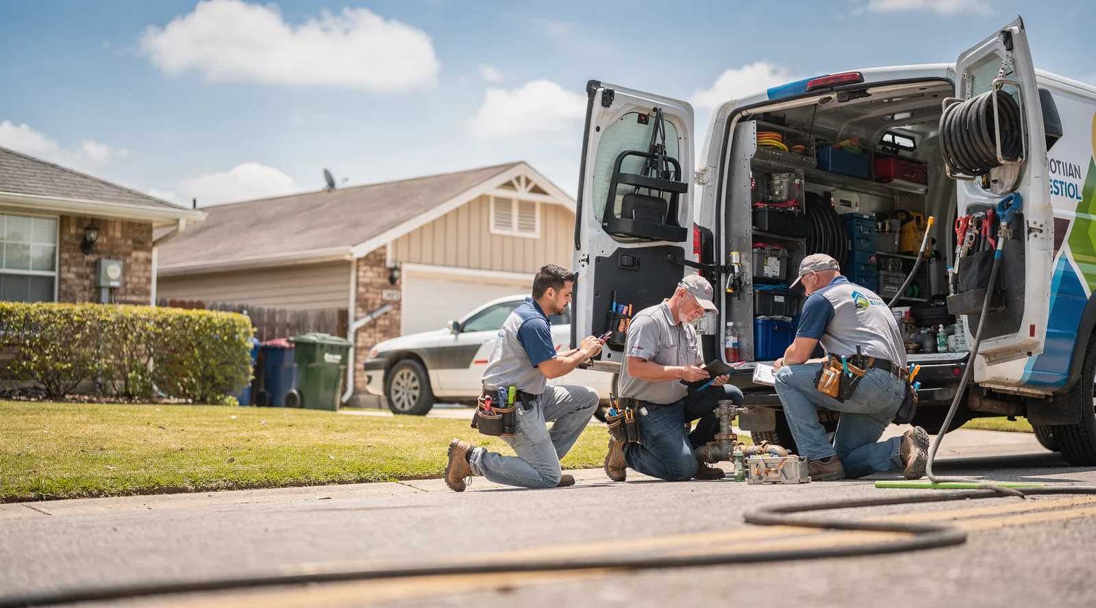 Emergency Plumber in Gibsonville, NC near me